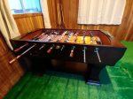 New full size pool table 